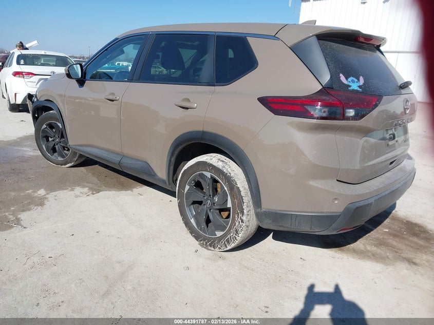 2024 Nissan Rogue - вид 3