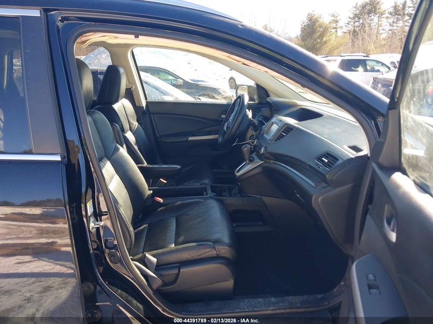 2014 Honda Cr-V Ex-L