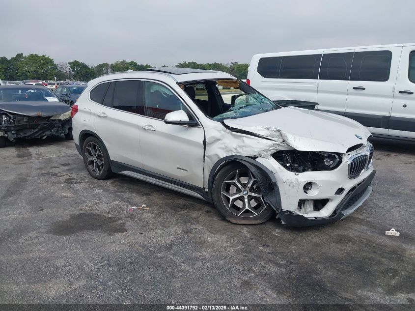 2016 BMW X1 xDrive28I