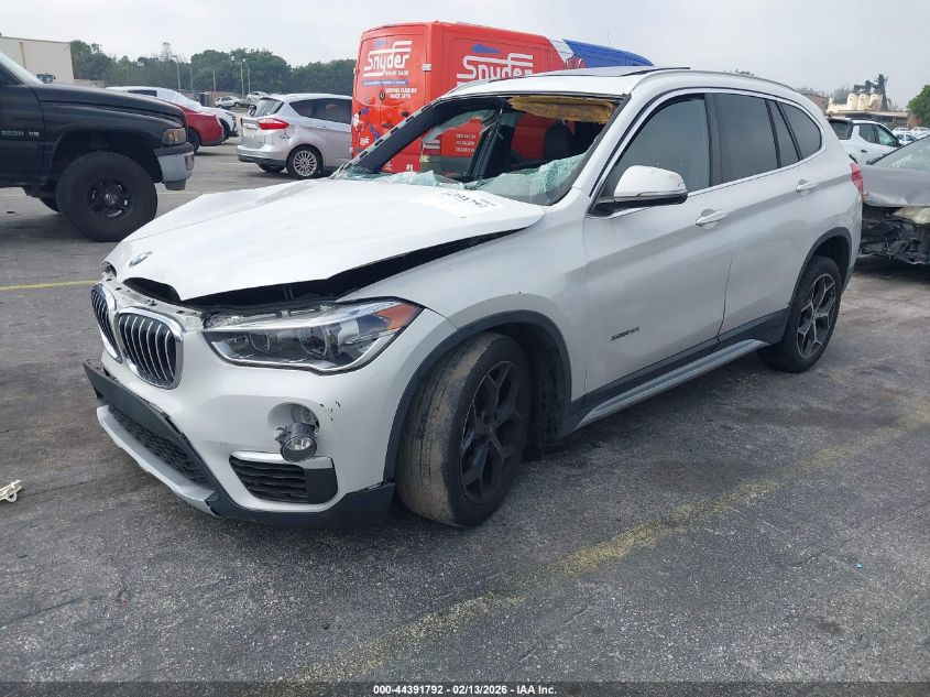 2016 BMW X1 xDrive28I