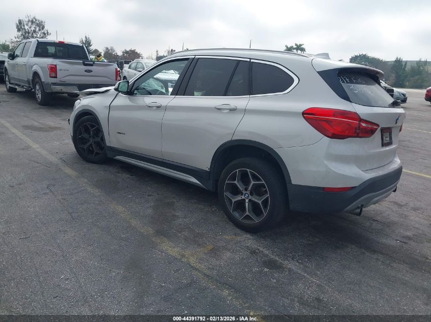 2016 BMW X1 xDrive28I