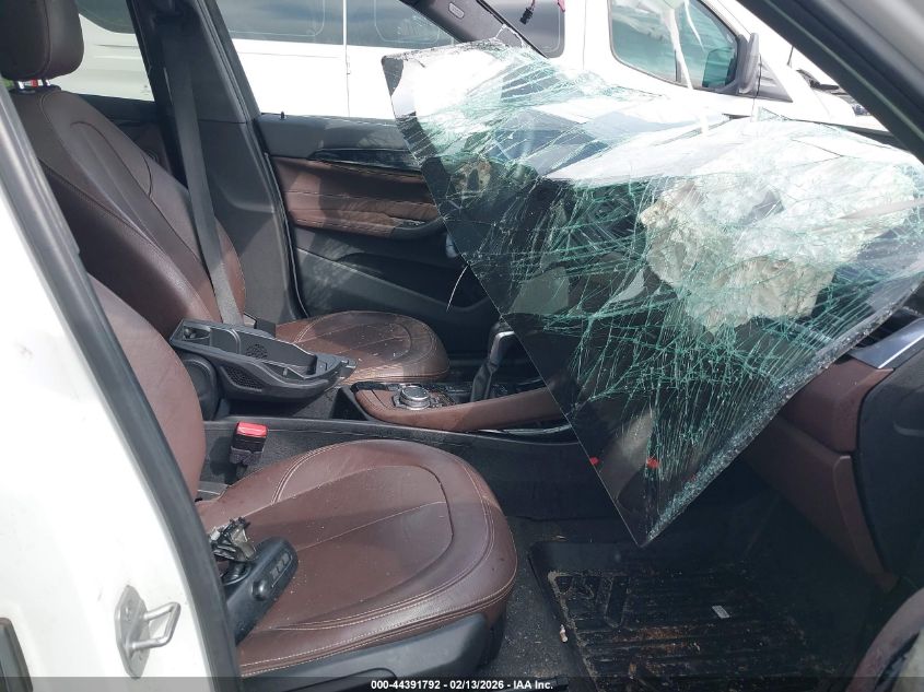 2016 BMW X1 xDrive28I