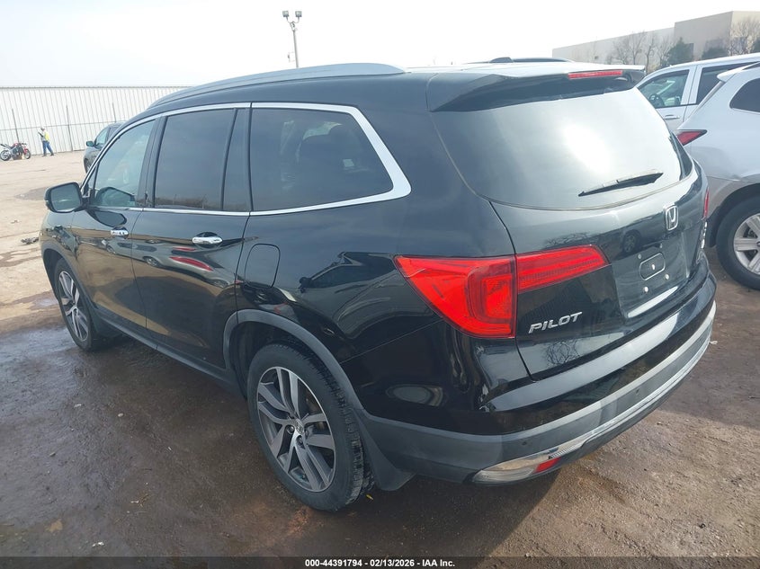 2018 Honda Pilot Touring