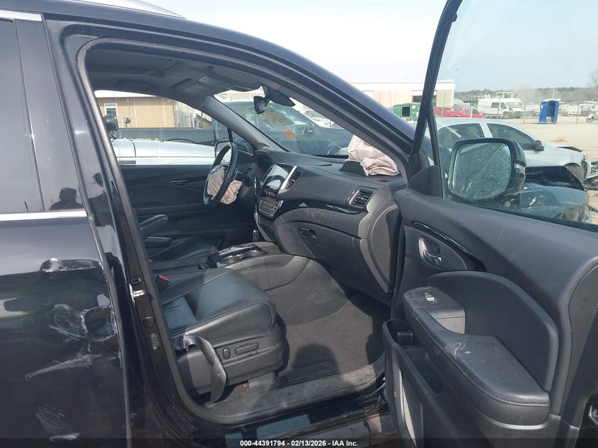 2018 Honda Pilot Touring