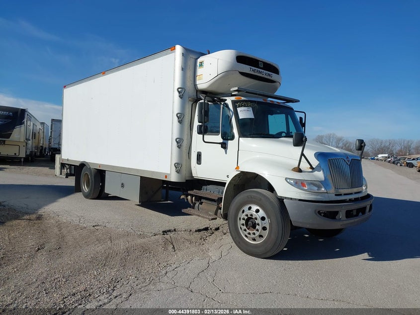 2019 International Durastar 4300