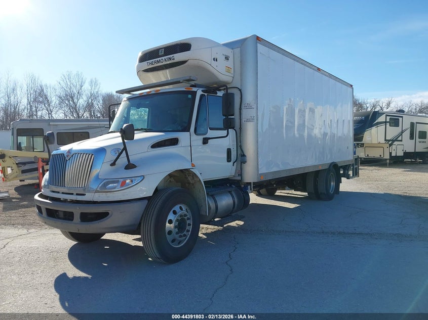2019 International Durastar 4300