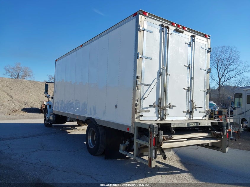 2019 International Durastar 4300