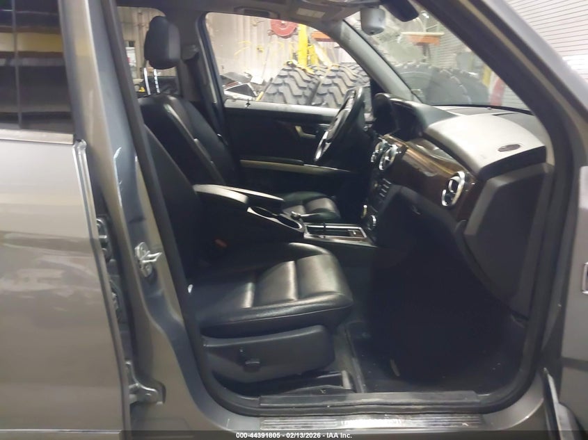 2015 Mercedes-Benz Glk 350 4Matic