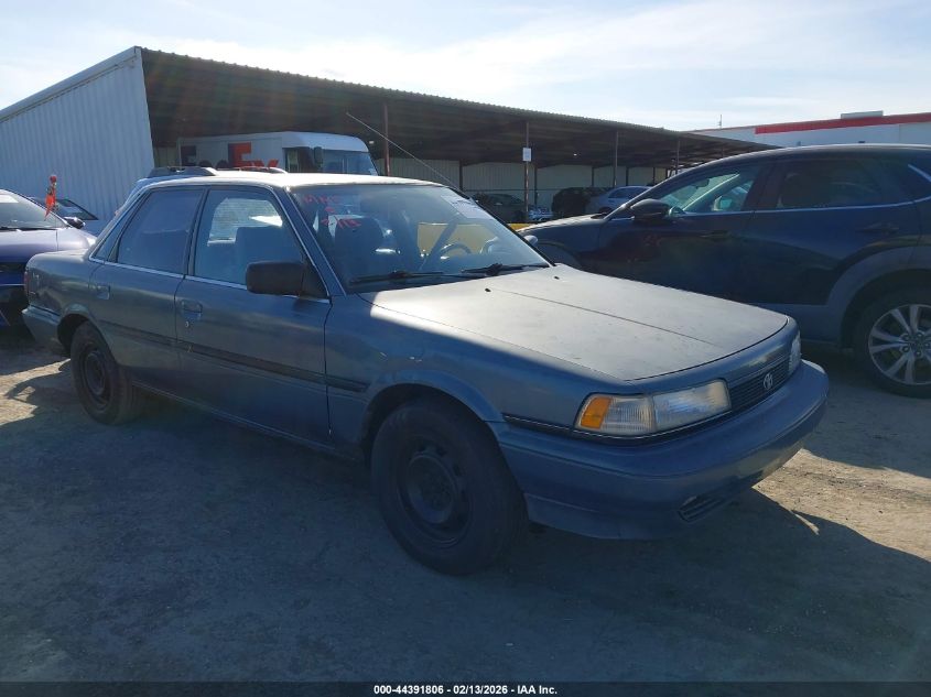 1991 Toyota Camry Dlx