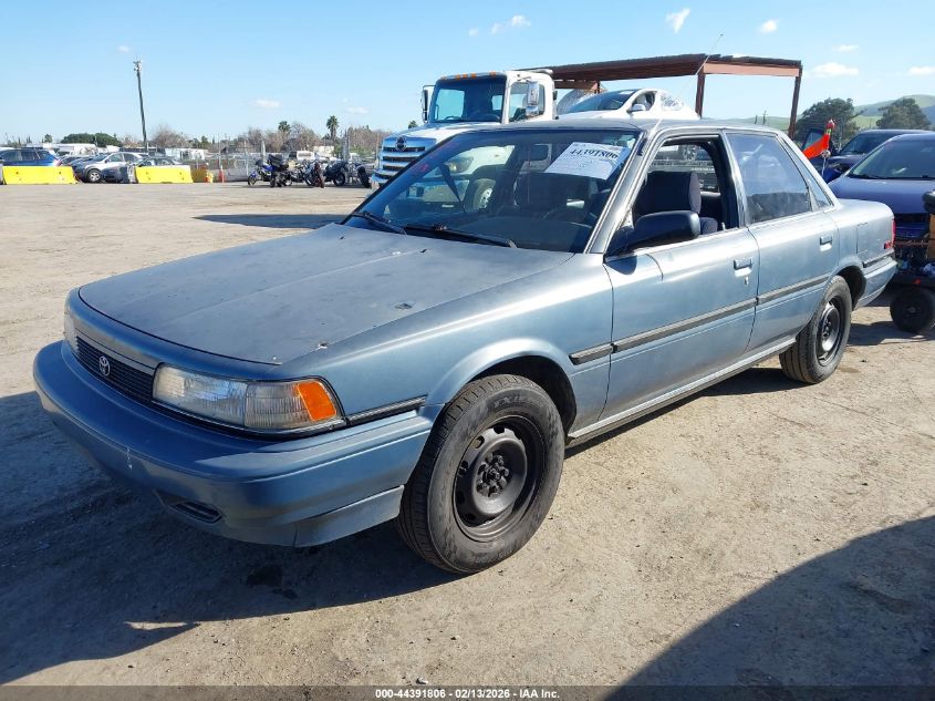 1991 Toyota Camry Dlx