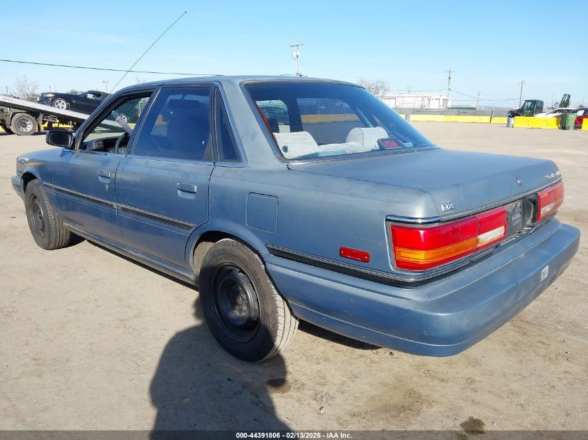 1991 Toyota Camry Dlx