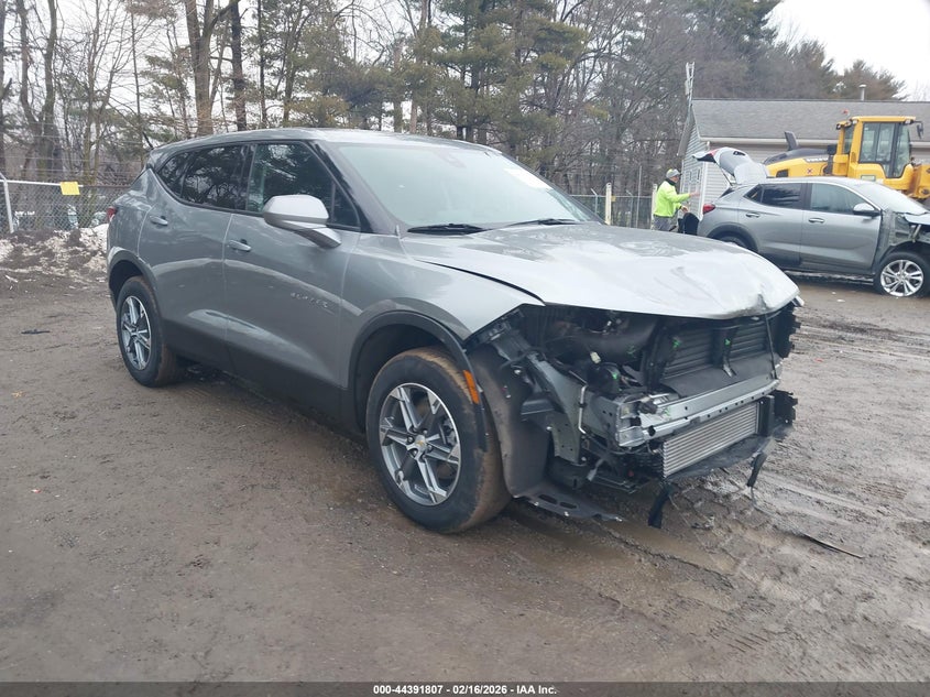 2023 Chevrolet Blazer Fwd 2Lt