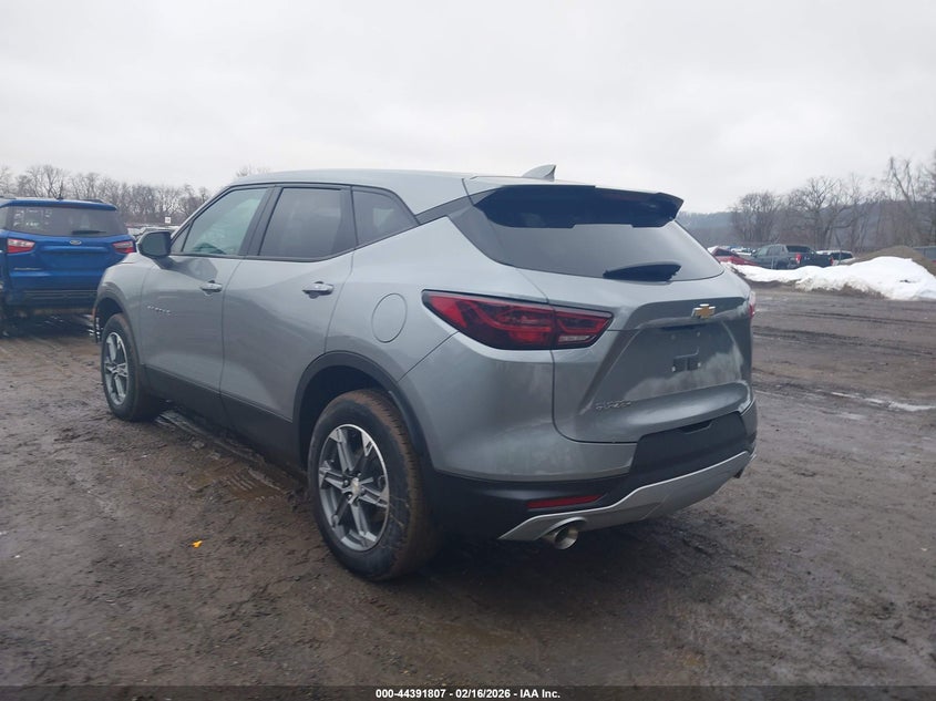 2023 Chevrolet Blazer Fwd 2Lt