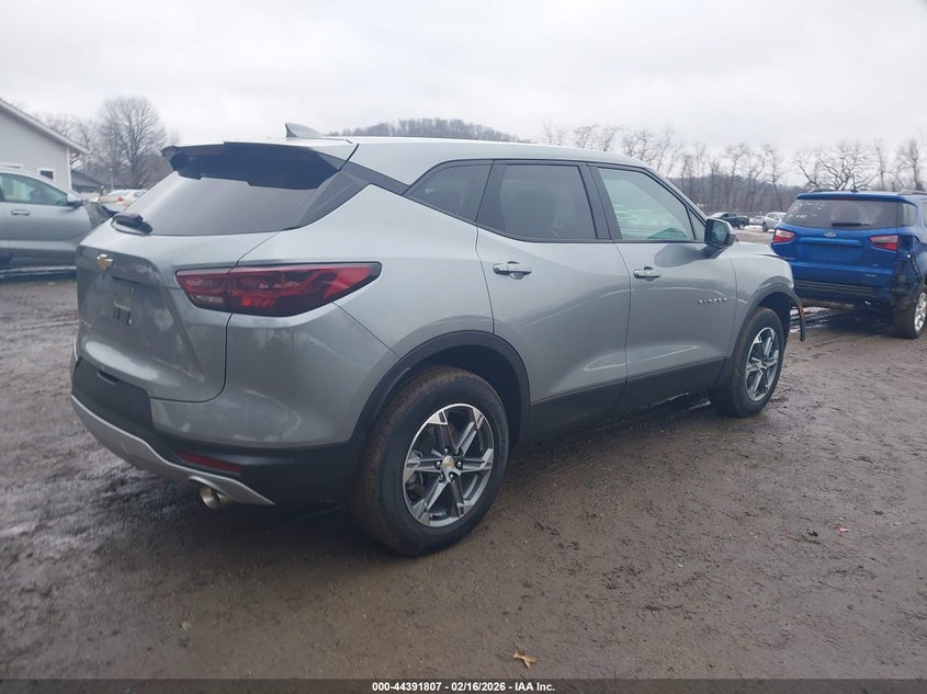 2023 Chevrolet Blazer Fwd 2Lt