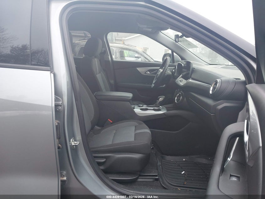 2023 Chevrolet Blazer Fwd 2Lt