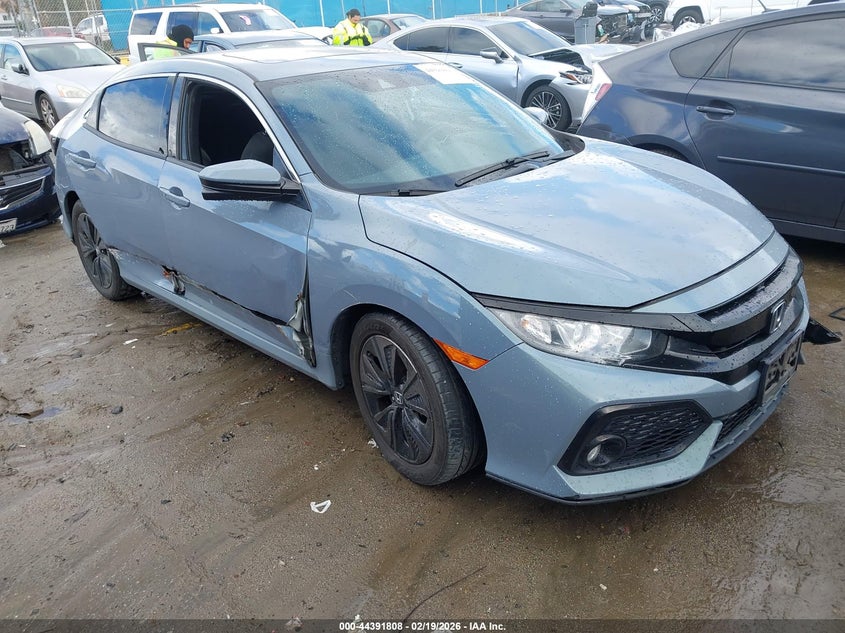 2019 HONDA CIVIC EX — Галерея фотографий