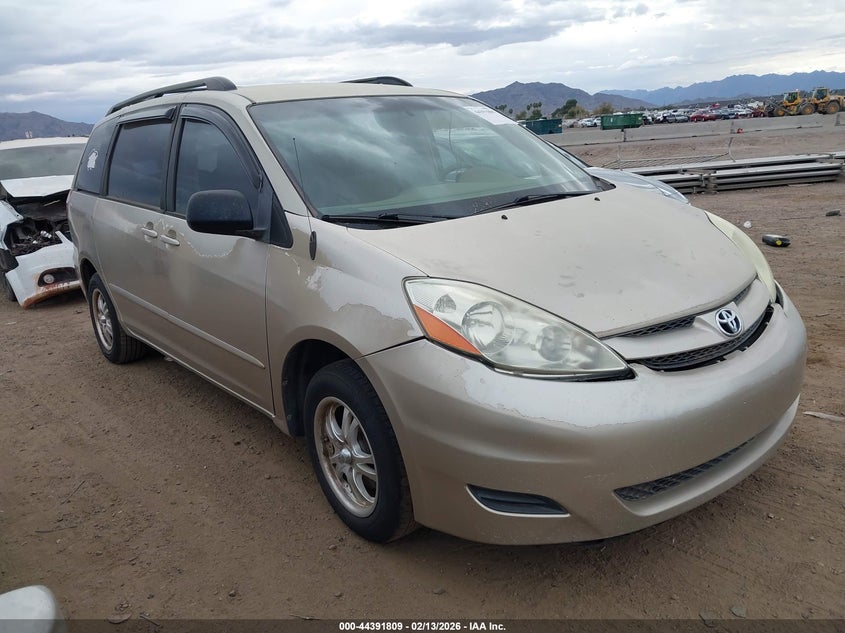2007 Toyota Sienna Ce