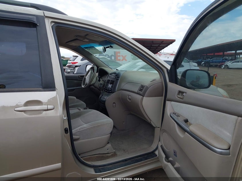 2007 Toyota Sienna Ce