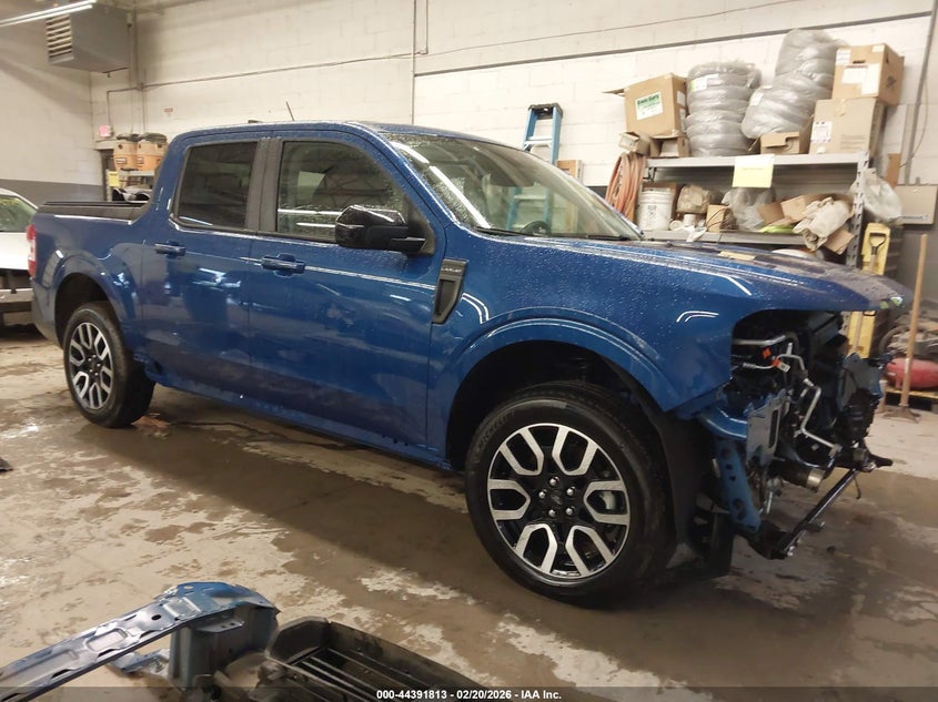 2024 Ford Maverick Lariat