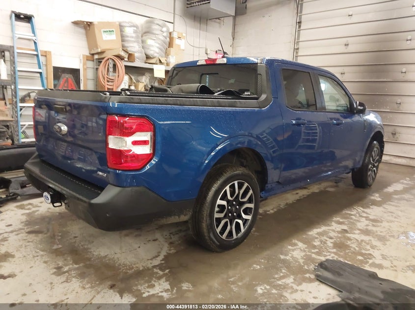 2024 Ford Maverick Lariat