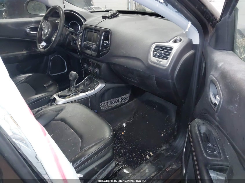 2018 Jeep Compass Latitude 4X4