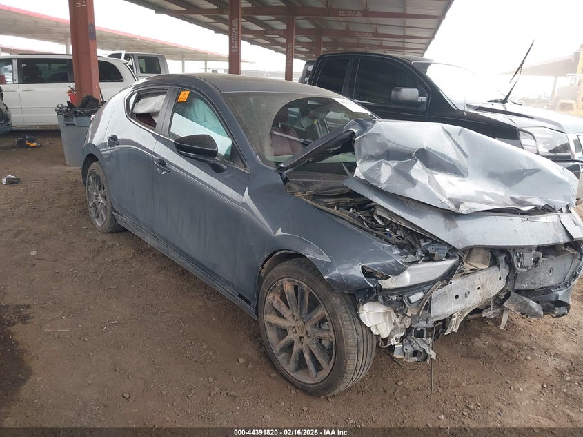 2024 Mazda Mazda3 2.5 S Carbon Edition