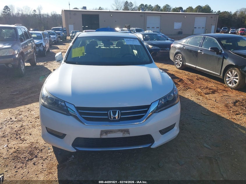 AtlanticExpress - Honda Accord