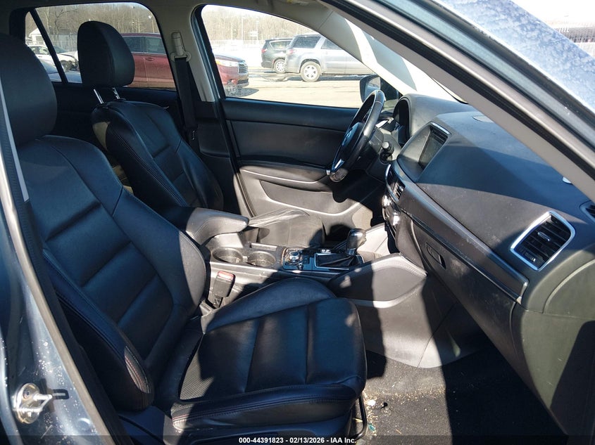 2016 Mazda Cx-5 Grand Touring