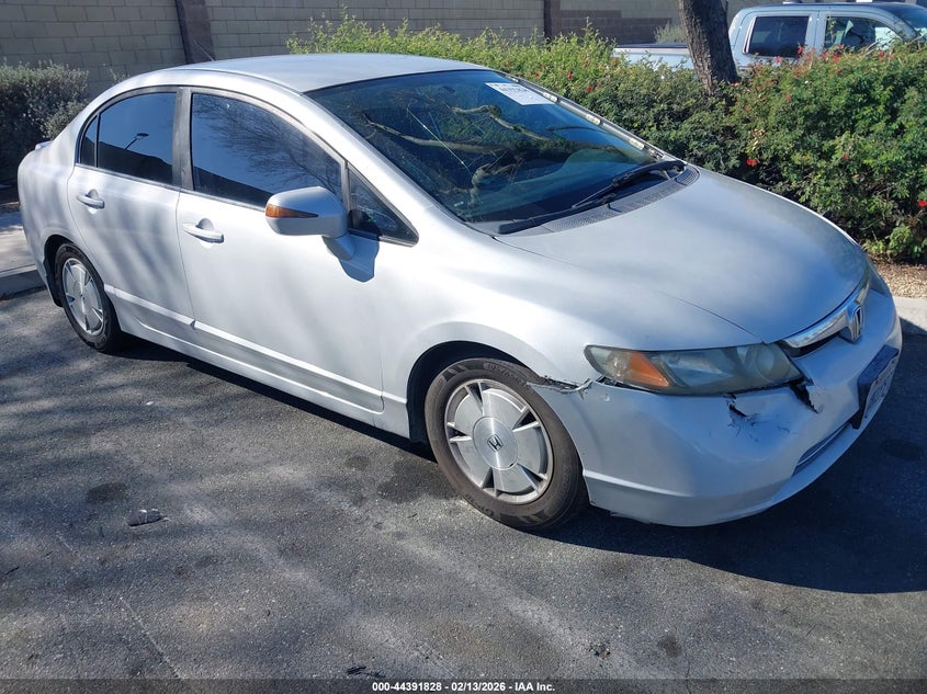 2007 Honda Civic Hybrid
