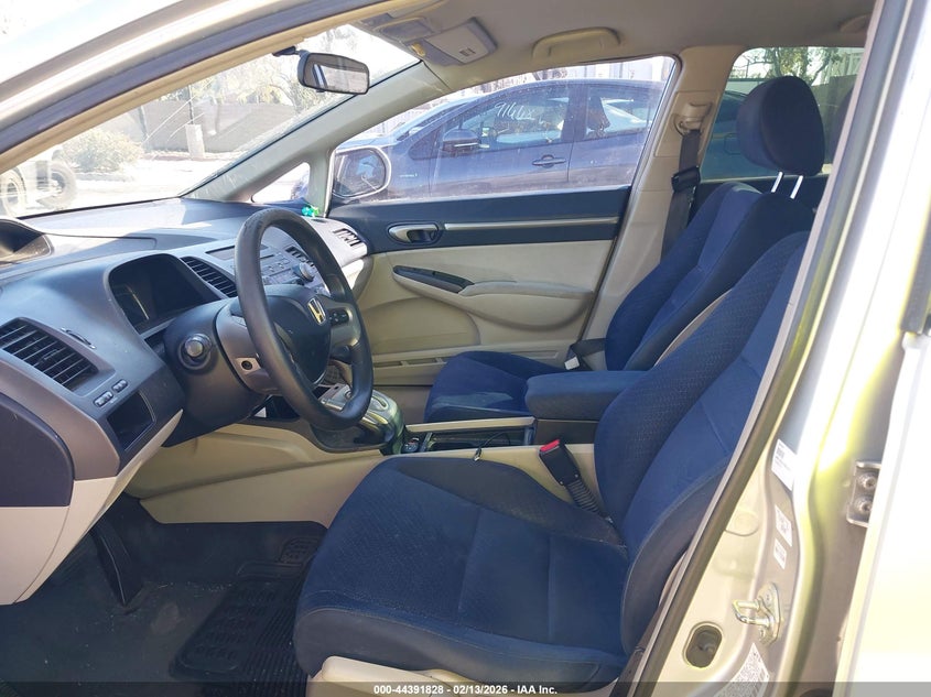 2007 Honda Civic Hybrid