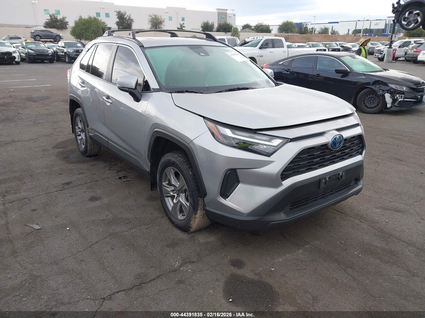 2023 Toyota Rav4 Hybrid Xle