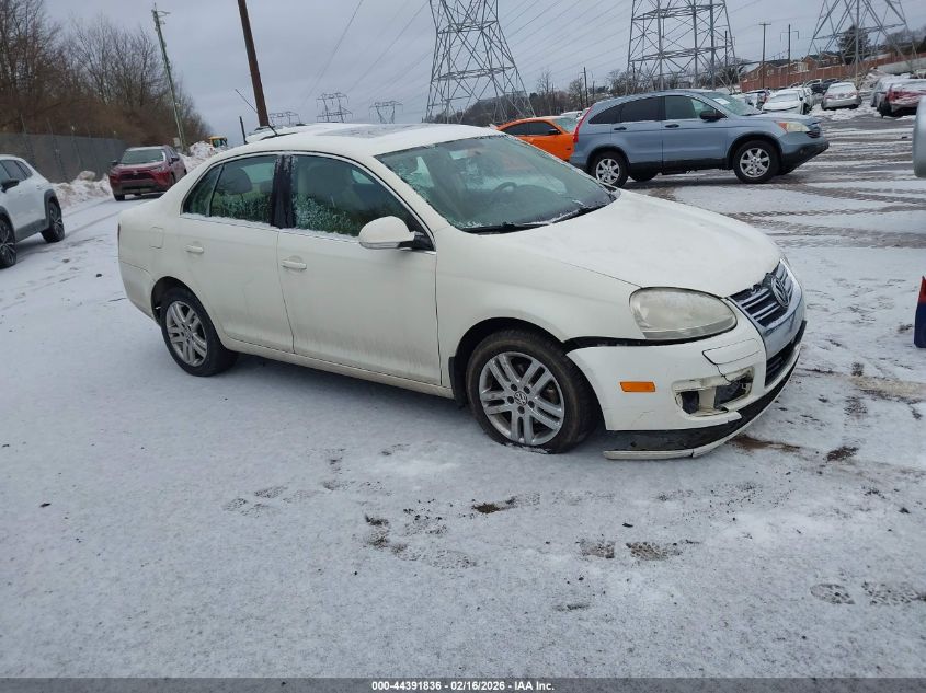 2007 Volkswagen Jetta Wolfsburg Edition