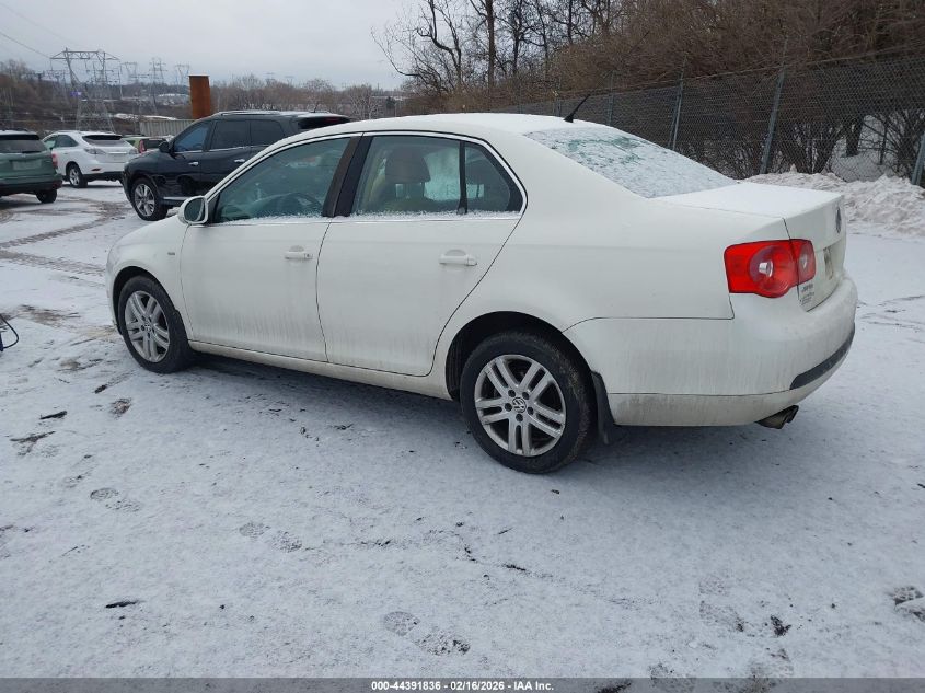 2007 Volkswagen Jetta Wolfsburg Edition
