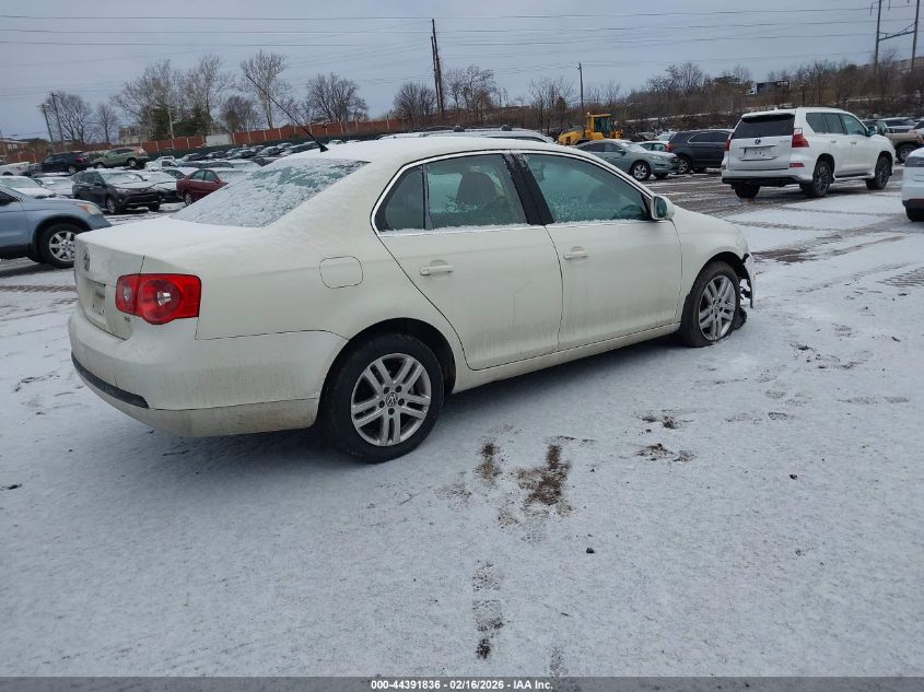 2007 Volkswagen Jetta Wolfsburg Edition