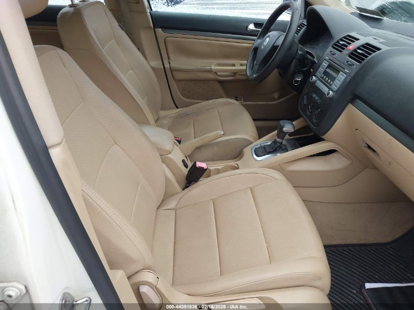 2007 Volkswagen Jetta Wolfsburg Edition