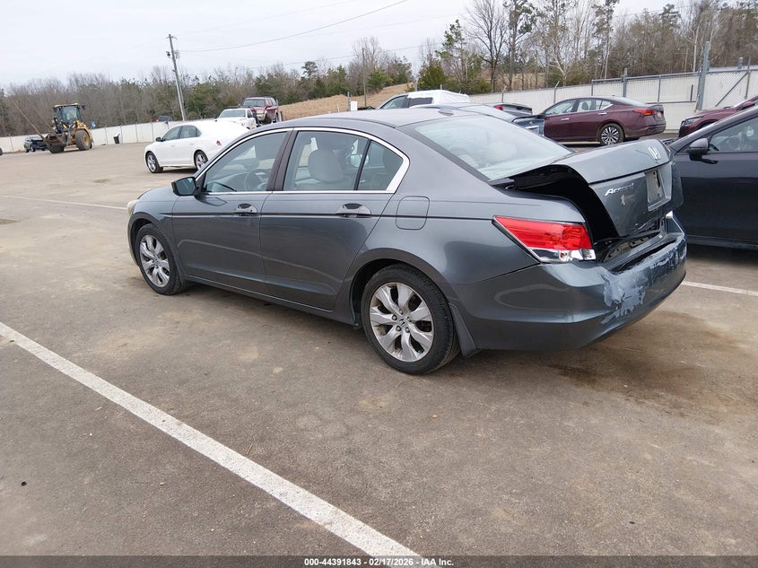 2010 Honda Accord 2.4 Ex-L