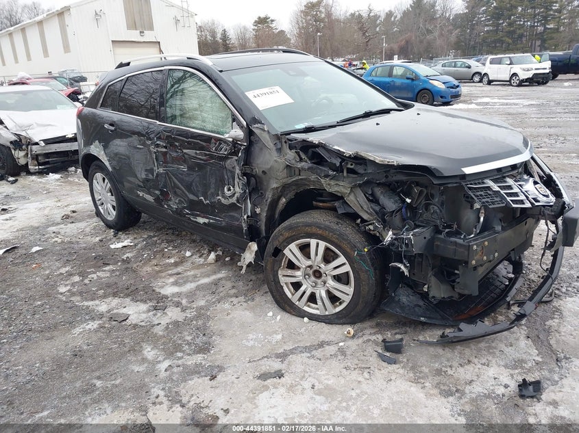 3GYFNEE35ES685747 CADILLAC SRX Photo 1