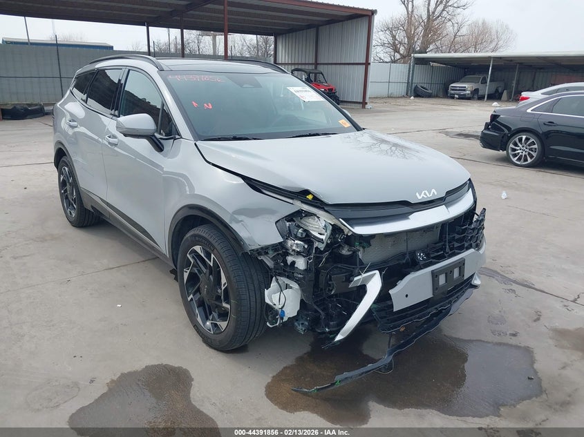 2024 Kia Sportage Sx-Prestige