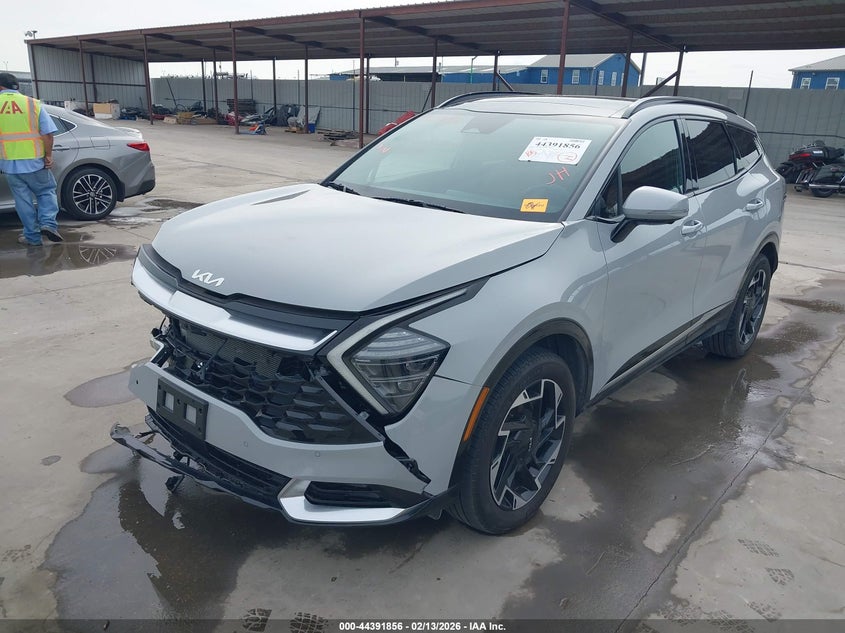 2024 Kia Sportage Sx-Prestige