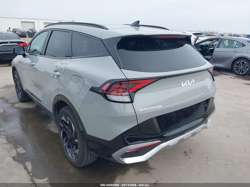 2024 Kia Sportage Sx-Prestige