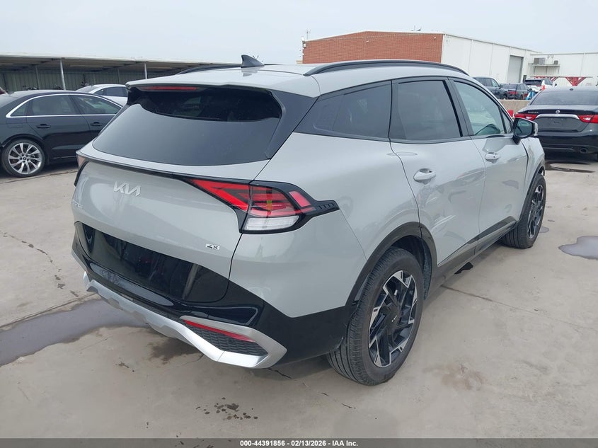 2024 Kia Sportage Sx-Prestige