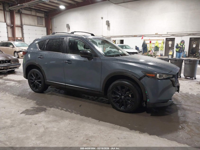 2024 Mazda Cx-5 2.5 S Carbon Edition