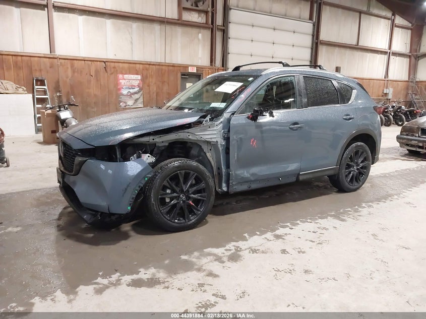 2024 Mazda Cx-5 2.5 S Carbon Edition