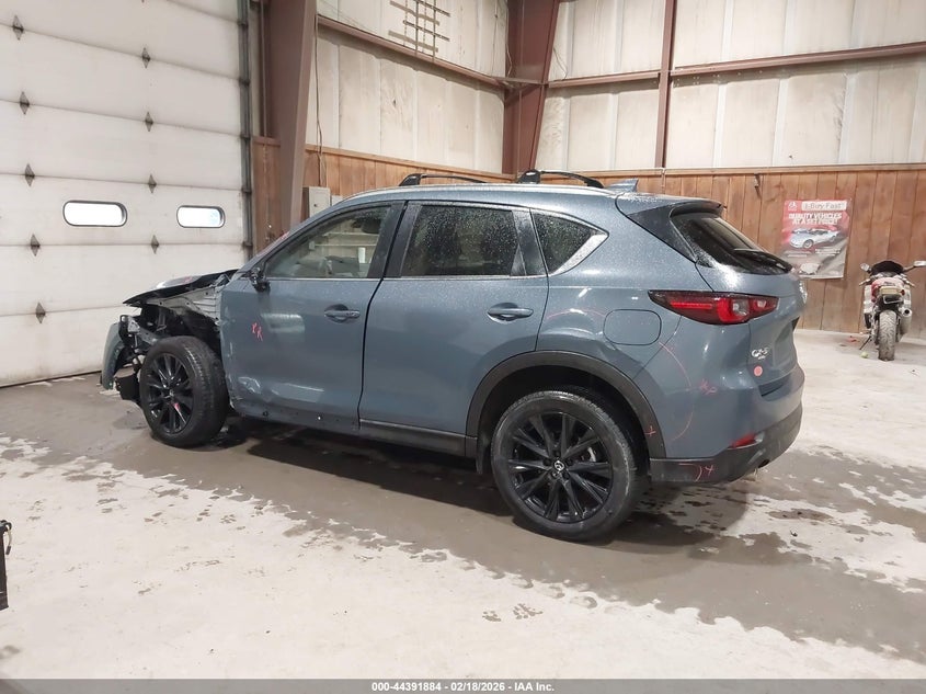 2024 Mazda Cx-5 2.5 S Carbon Edition