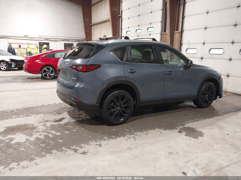 2024 Mazda Cx-5 2.5 S Carbon Edition