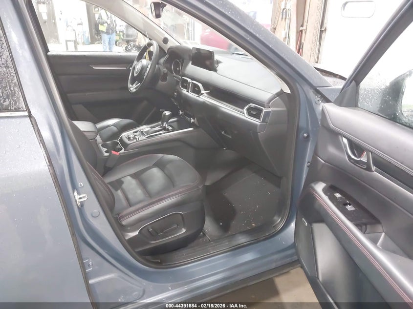 2024 Mazda Cx-5 2.5 S Carbon Edition