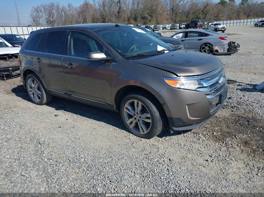 2012 Ford Edge Limited