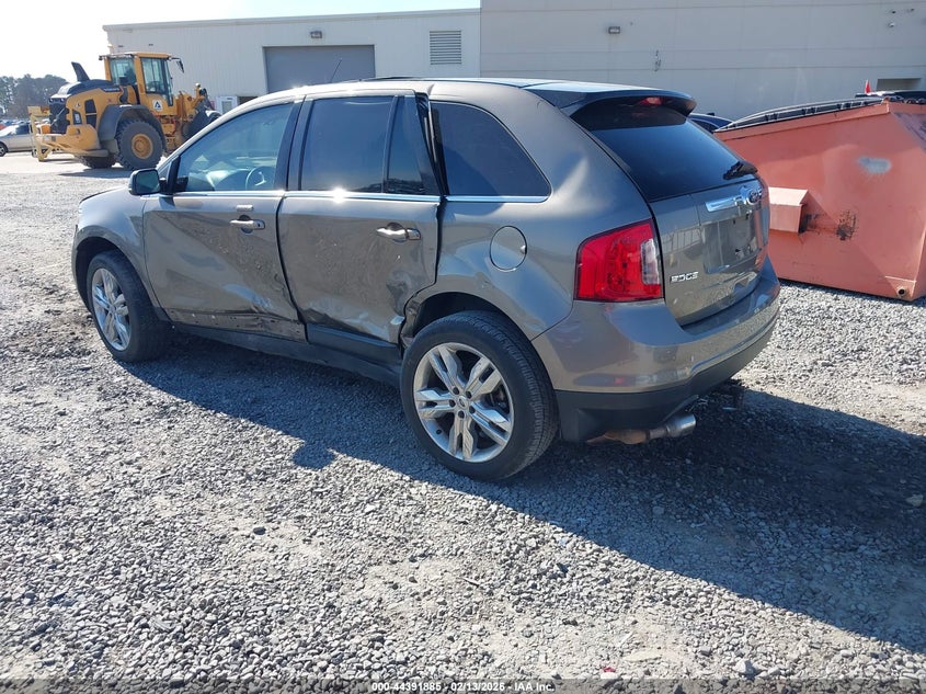 2012 Ford Edge Limited