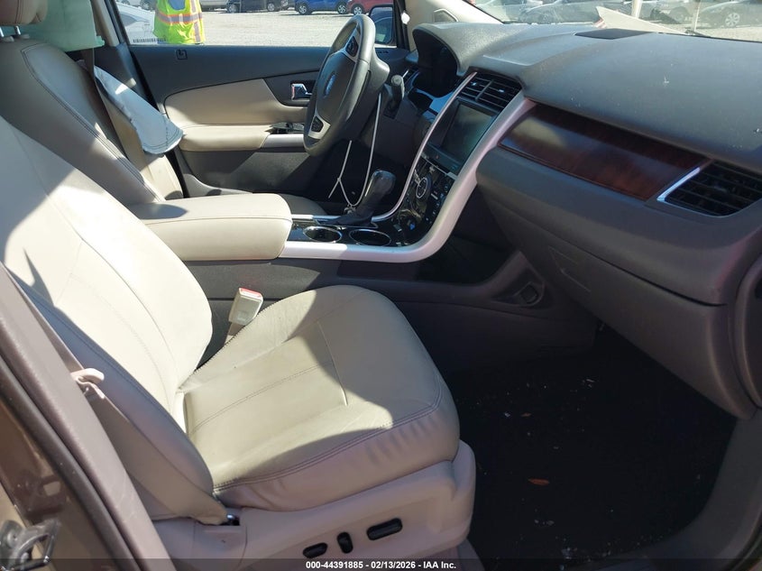 2012 Ford Edge Limited