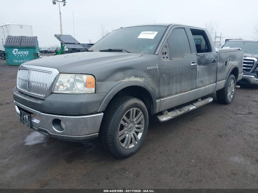 2007 Lincoln Mark Lt